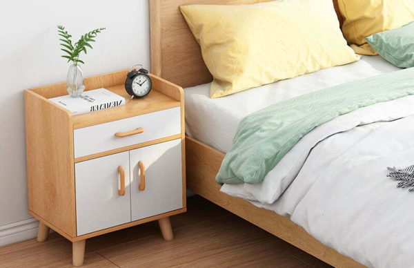 Tủ đầu giường