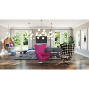 Nội thất may đo tân cổ điển TCĐ-02