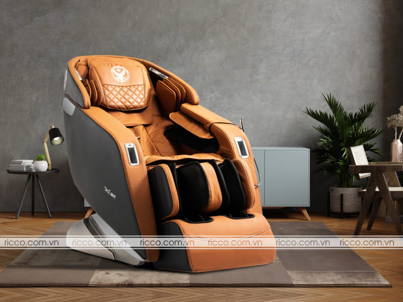 ricco minh hải bán ghế massage doctor care chất lượng giá tốt nhất hải dương