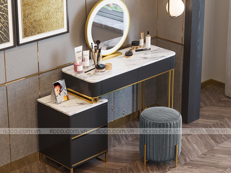 bàn trang điểm đẹp hot