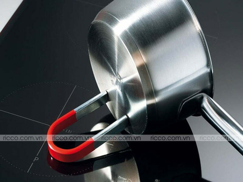 chọn thiết bị nấu phù hợp với bếp từ