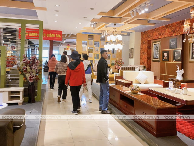 Minh Hải Plaza - Địa chỉ mua sắm nội thất hiện đại uy tín hàng đầu Hải Dương