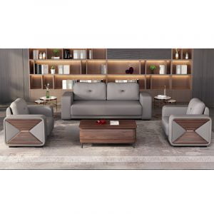 Sofa văn phòng nhập khẩu 1222D