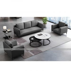 Sofa văn phòng nhập khẩu 1223D