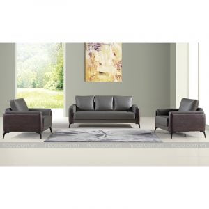 Sofa văn phòng nhập khẩu 1224D
