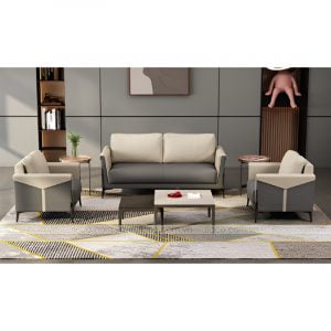 Sofa văn phòng nhập khẩu 1225D