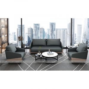Sofa văn phòng nhập khẩu 1226D