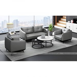 Sofa văn phòng nhập khẩu 1227D