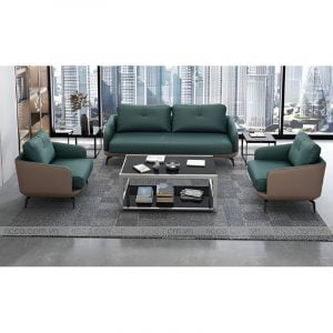 Sofa văn phòng nhập khẩu 1228D
