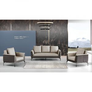 Sofa văn phòng nhập khẩu 1229D