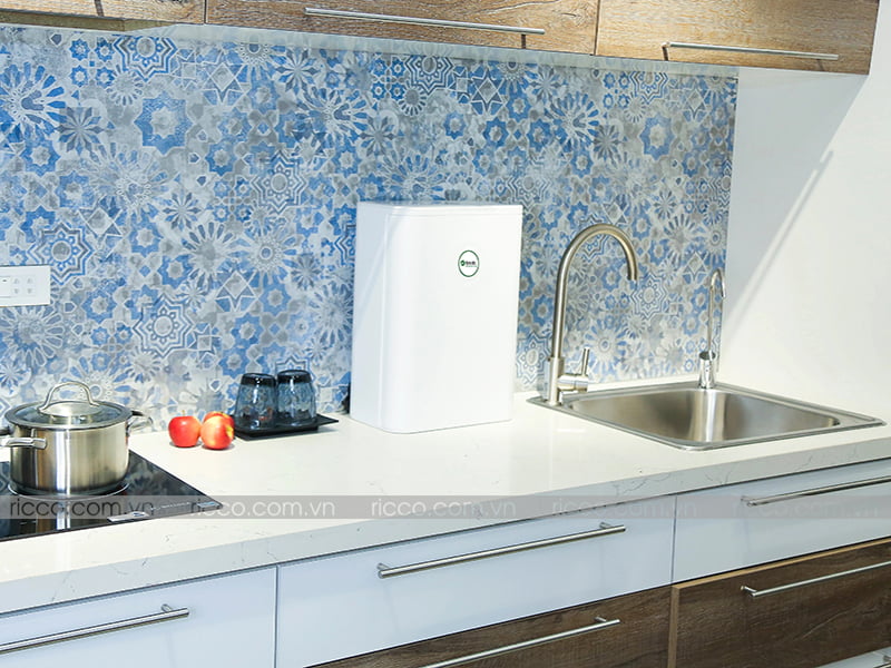 Máy lọc nước R.O A.O.Smith S600 mini