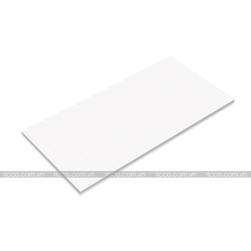 gạch ốp tường hoàn mỹ 30x60 2022 gạch ốp tường hoàn mỹ 30x60cm Ceramic mã 2022 men matt màu trắng