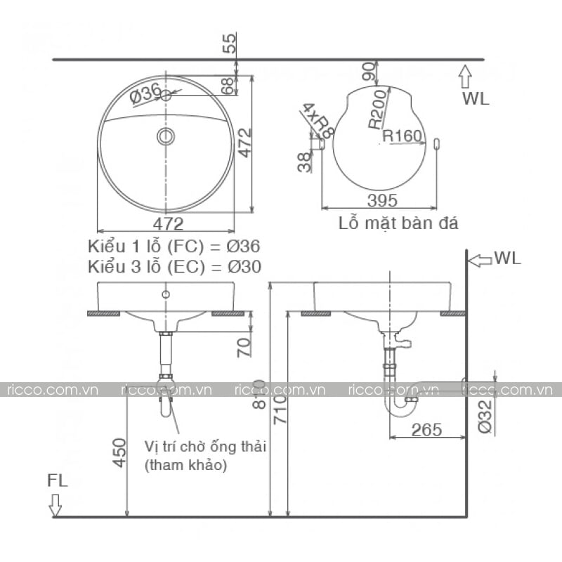 lavabo-duong-ban-inax-L-294V-1