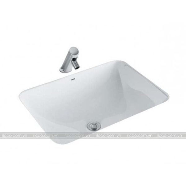 Chậu rửa mặt Lavabo âm bàn Inax L-2298V - Ricco Minh Hải - Gạch ốp lát ...
