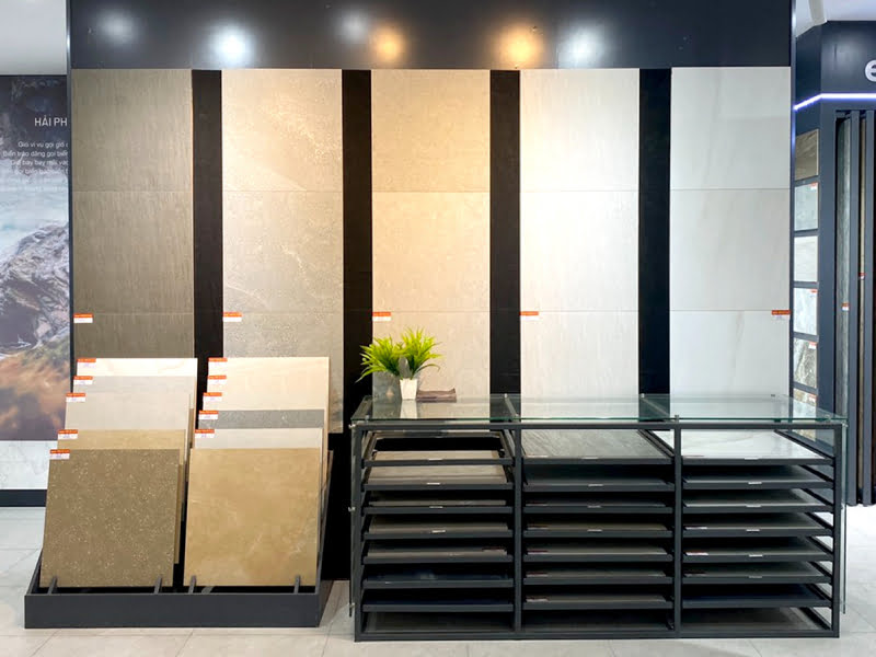 đại lý gạch viglacera tại hải phòng