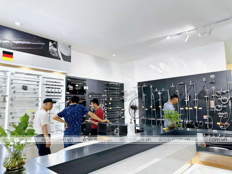 thiết bị phòng tắm Hưng Yên