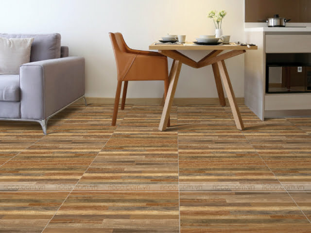 Gạch men vân gỗ