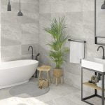 gạch ốp nhà vệ sinh 30x60 giá tốt tại hải dương