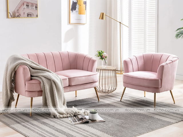 Ghế sofa đơn đẹp tại Hải Dương