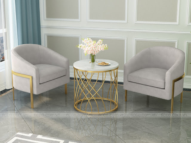 Mẫu sofa đơn thư giãn