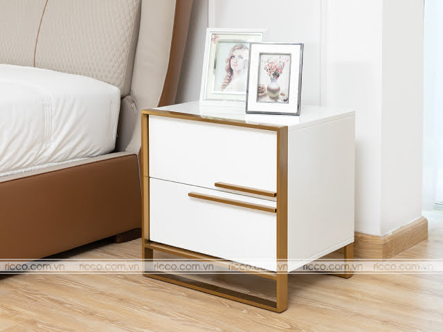 Tủ đầu giường đẹp nhỏ gọn