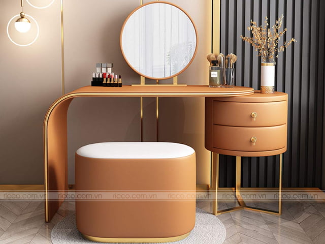 Mẫu bàn trang điểm nhập khẩu