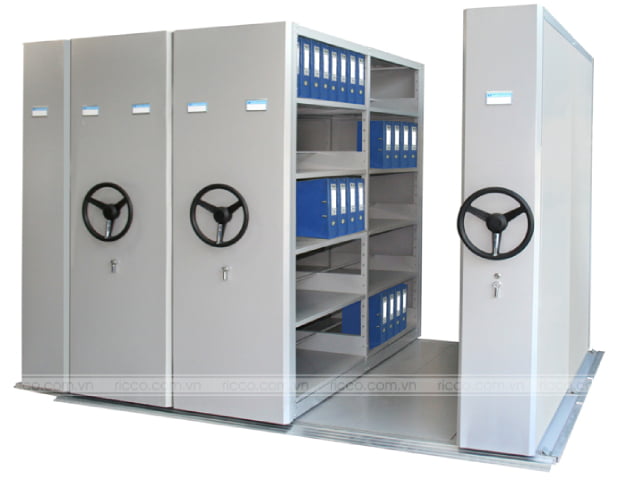 Mẫu tủ đựng tài liệu bằng sắt