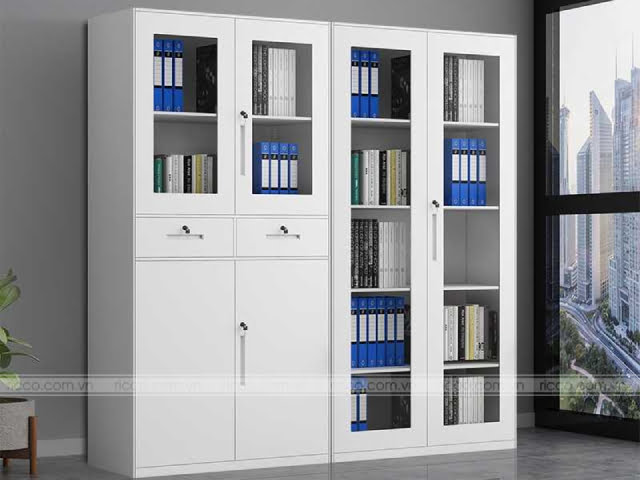 Tủ tài liệu văn phòng nhựa acrylic