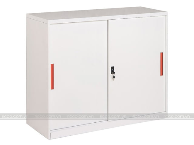 Mẫu tủ sắt đựng tài liệu có nhiều ưu điểm