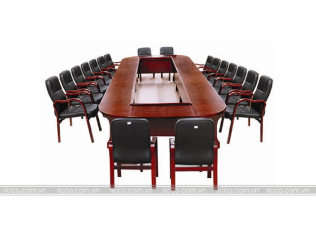 bàn họp hội trường Hoà Phát