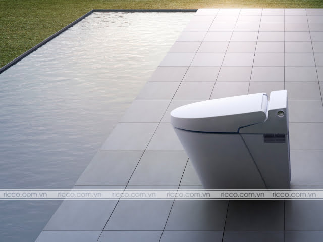 bồn cầu thông minh Inax giá tốt nhất thị trường