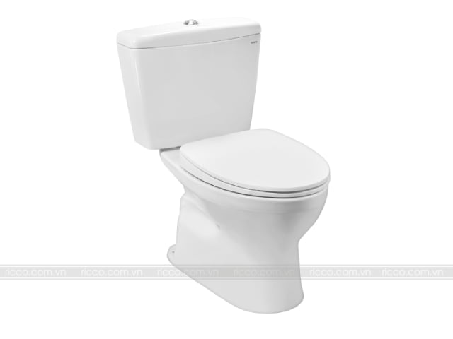 Bồn cầu TOTO CS300DRT10W nắp êm TC395VS
