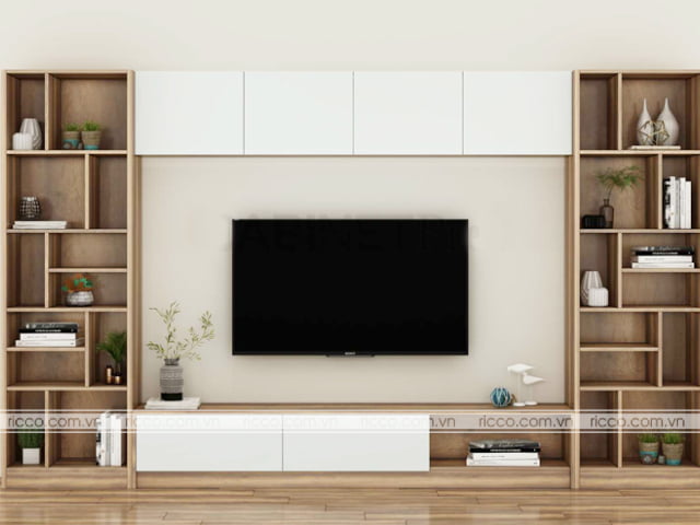 Kệ tivi làm tỗ côngừ g nghiệp ngày càng được săn đón bởi mẫu mã đa dạng
