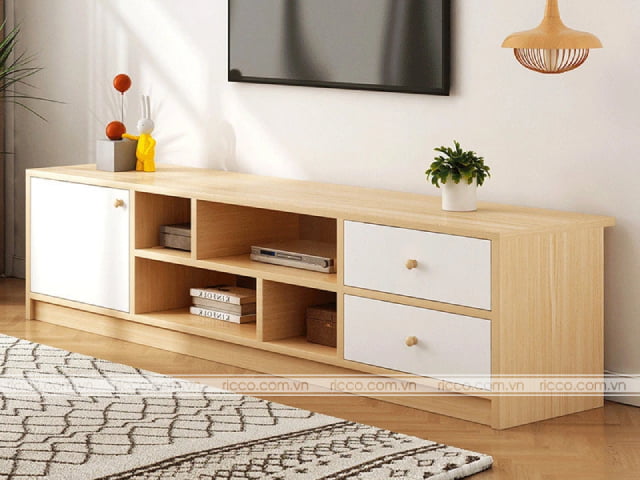 Mẫu kệ gỗ công nghiệp được ưa chuộng nhất hiện nay