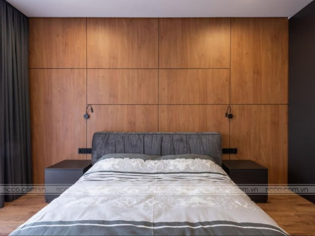 Tấm nhựa PVC giả gỗ