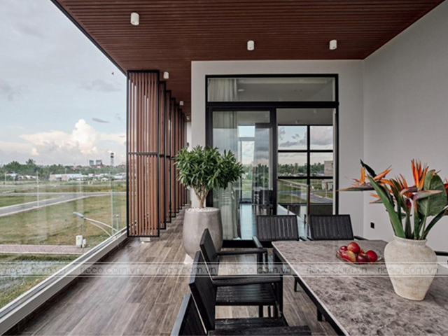 Mẫu gạch Vglacera giả gỗ MMI-M02