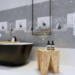 Ricco Minh Hải cung cấp gạch viền ốp tường phòng khách 30x60 chất lượng giá tốt tại Hải Dương