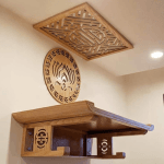 Minh Hải Plaza bán bàn thờ treo tường hiện đại đẹp giá ưu đãi tại Hải Dương