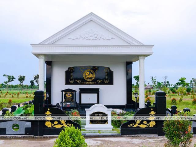 gạch ốp lát mộ giá tốt tại Hải Dương