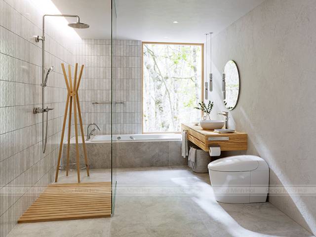 Báo giá chi tiết các combo thiết bị vệ sinh trọn bộ