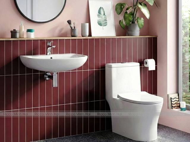 Tham khảo báo giá mới nhất của thiết bị vệ sinh Prime