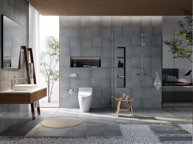 Bảng báo giá chi tiết các sản phẩm TBVS Inax