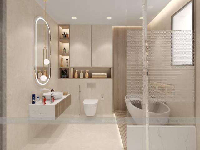 Cách lựa chọn trọn bộ thiết bị phòng tắm cho nhà mới